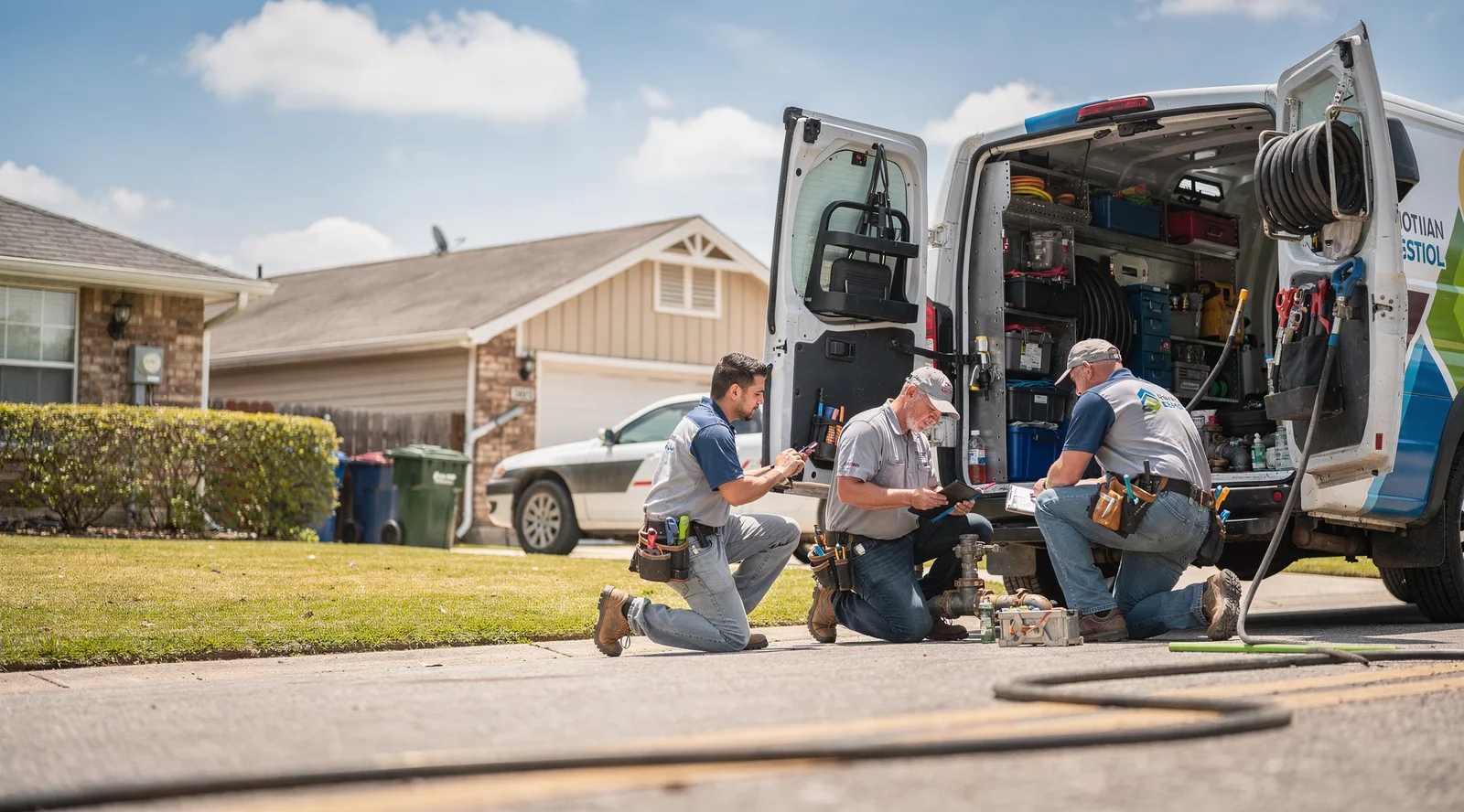 Emergency Plumber in Nashville, NC near me